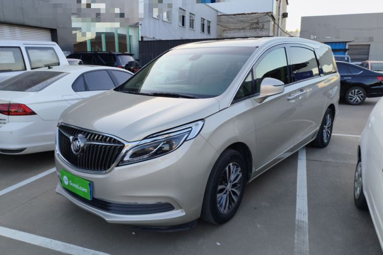 Used Buick GL8 2017 ES 28T Luxury Model China V Standard