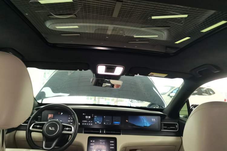 Used Li Auto ONE 2021 Extended-Range 6-Seater Version