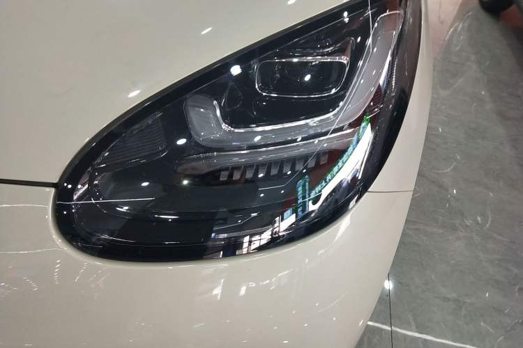 Used Wuling Bingo 2024 333 km Enjoyment Version