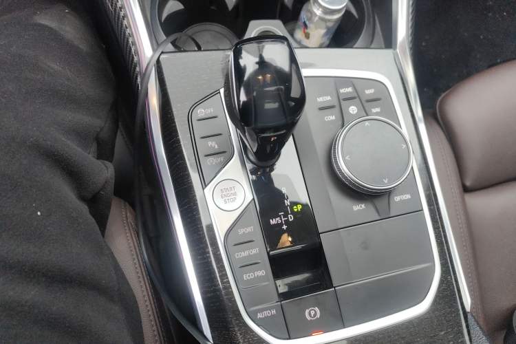 Used BMW 3 Series 2021 Second Facelift 325Li M Sport Package
