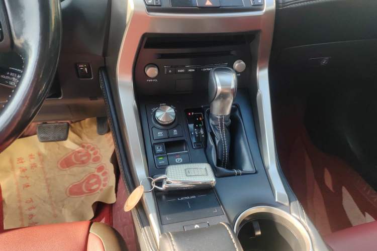 Used Lexus NX 2017 300h Front-Drive FENGSHANG Edition
