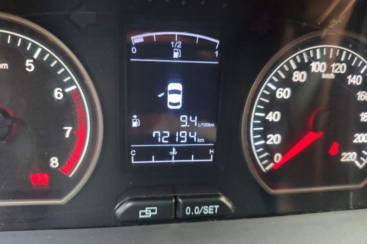 Used FORTHING Joyear X3 2014 1.5L Luxury Model
