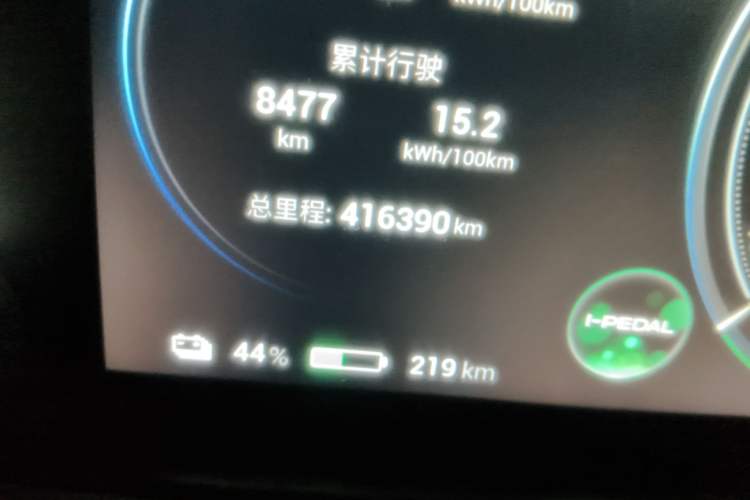 Used AION Y 2021 70 Intelligent Edition