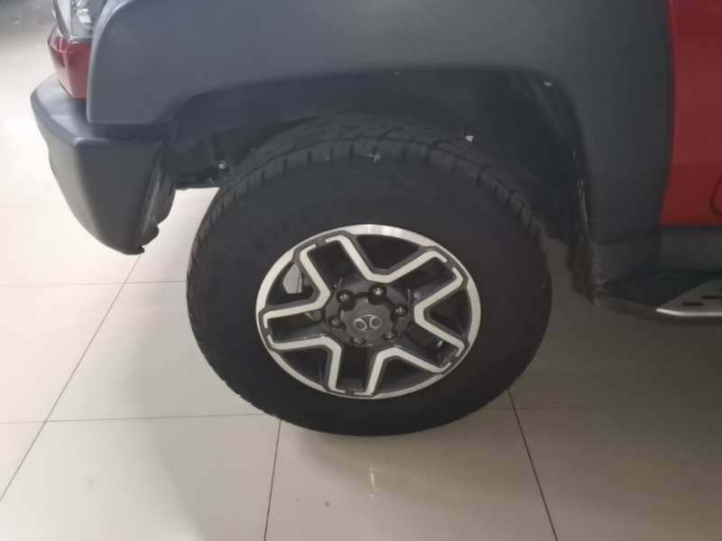 Used BAIC Off-Road BJ40 2016 40L 2.3T Automatic All-Wheel Drive Premium Edition — 22