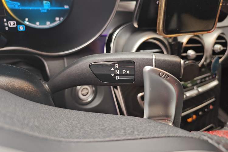 Used Mercedes-Benz GLC AMG 2020 AMG GLC 43 4MATIC Gear Lever