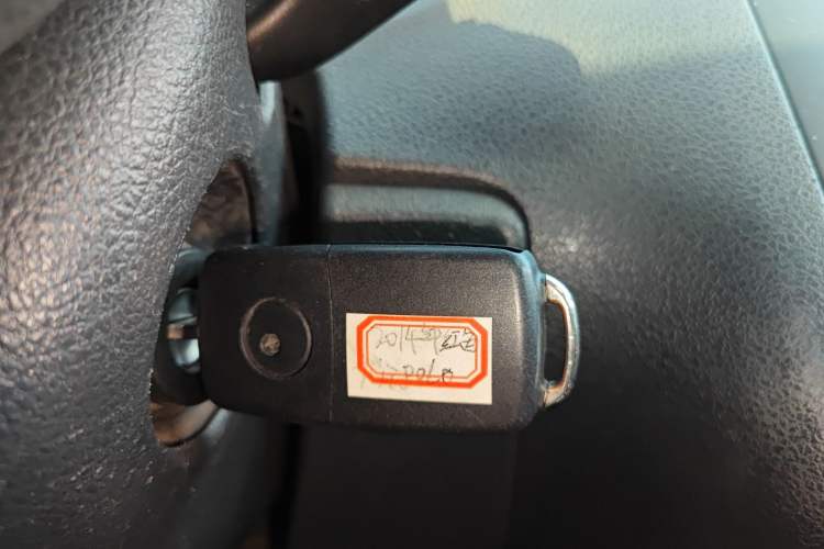 Used Volkswagen Polo 2012 1.6L Cross Polo Automatic Transmission