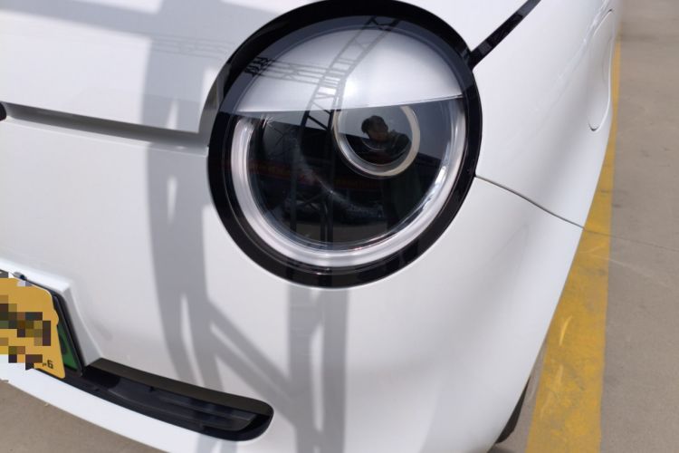 Used CHANGAN NEVO Lumin 2023 301km Honey Dew Edition Left Front Headlight