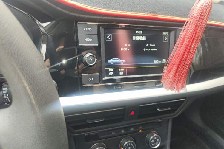 Used Volkswagen Lavida 2019 1.5L Automatic Comfort Edition China VI Standard