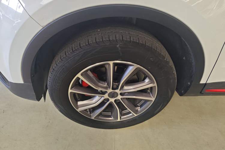 Used Geely Auto Emgrand X7 Sport 2021 1.8TD DCT Two-Wheel Drive Asian Games Edition