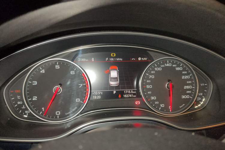 Used Audi A6L 2012 30 FSI Comfort Model