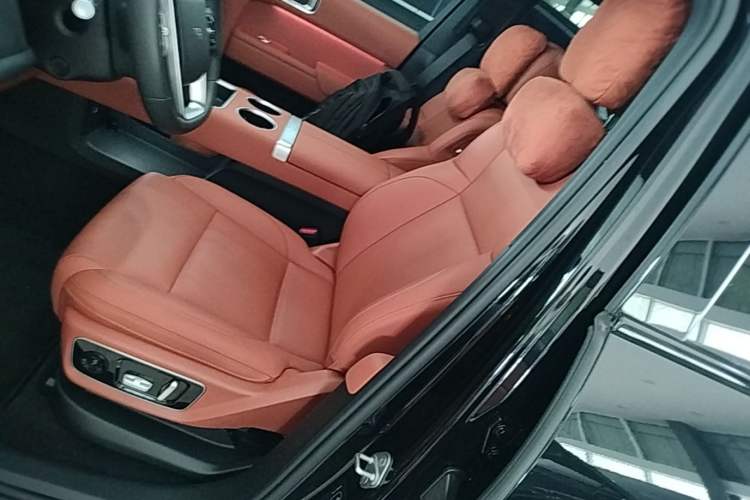 Used Li Auto L7 2025 Max Smart Refresh Edition