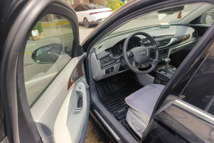 Used Audi A6L 2014 TFSI Standard Model