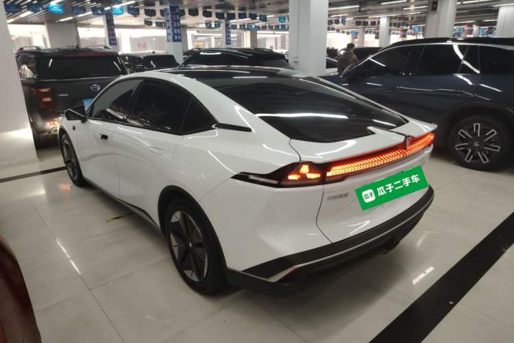 Used Deepal SL03 2024 530 Plus Pure Electric Version Exterior 2