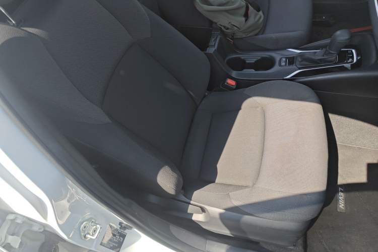 Used Toyota Levin 2021 Dual-Motor 1.8H E-CVT Leading Edition