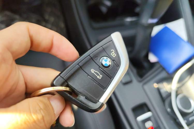 Used BMW X1 2019 sDrive20Li Leading Model