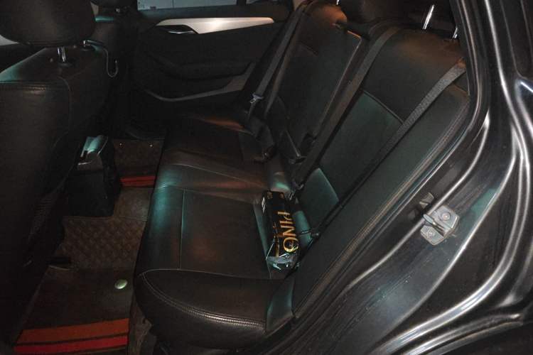 Used BMW X1 2014 sDrive18i Leading Model Left Rear Seat