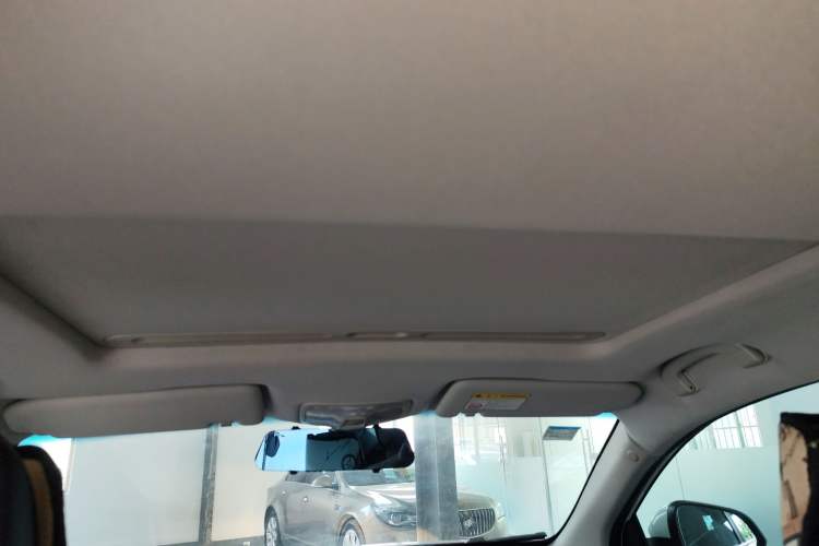 Used MG GT 2016 1.5L Automatic Value-Added Luxury Edition