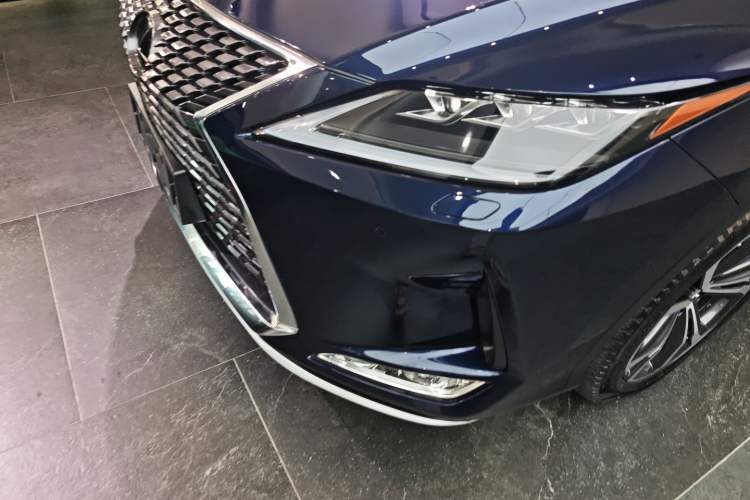 Used Lexus RX 2020 Facelifted 300 4x4 Elegant Edition
