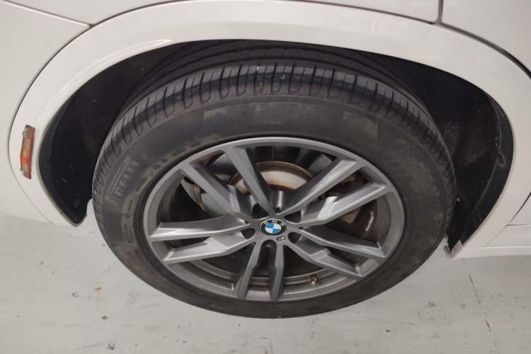 Used BMW X3 2019 xDrive28i M Sport Package