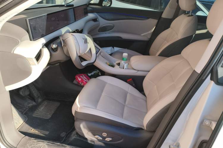 Used IM LS6 2025 Long-Range Lingxi Smart Enjoyment Edition