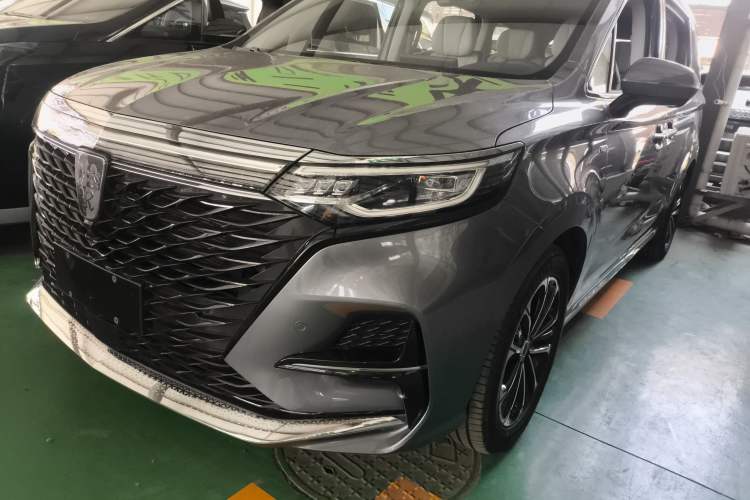 Used Roewe iMAX8 2022 400TGI Prestige Edition