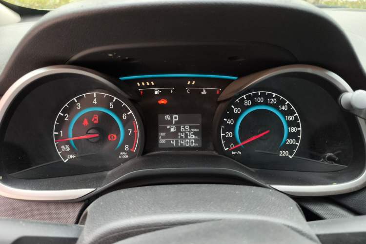 Used Chevrolet Cavalier 2018 320 Automatic Enjoyment Sunroof Edition
