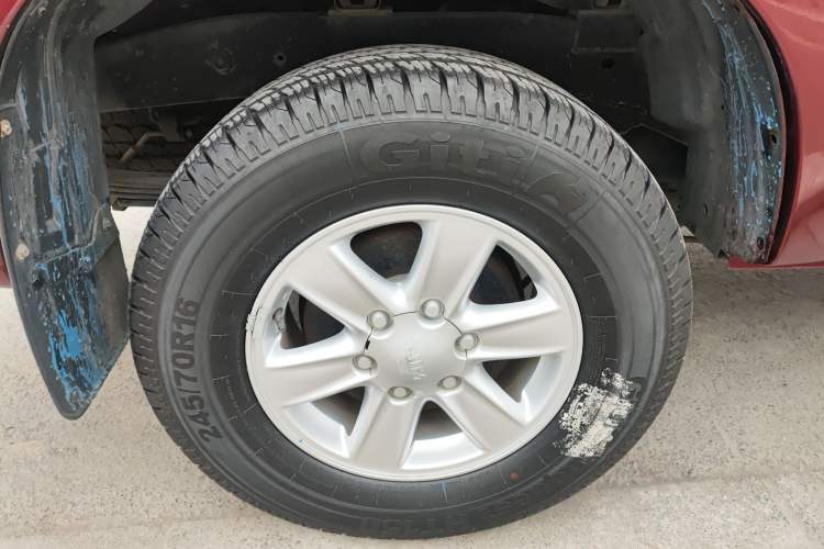 Used Isuzu JLM 2020 2.8T Classic 4x4 Diesel Euro VI Comfort Plus Extended Version JE493ZLQ6E