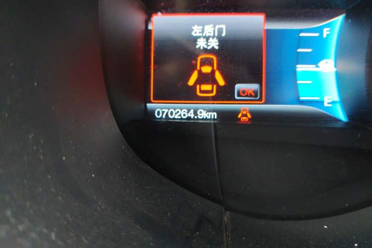 Used Ford Edge 2016 EcoBoost 245 Four-Wheel Drive Titanium Edition 7-Seater