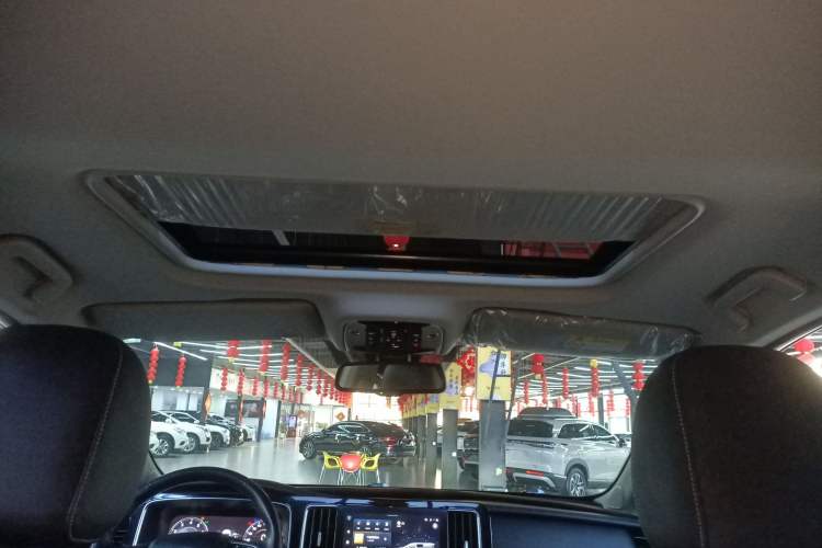 Used GAC Trumpchi M8 2021 Lingxiu Series 390T Ultimate Edition