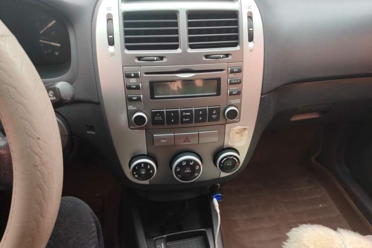 Used Kia Cerato 2010 1.6L MT GL
