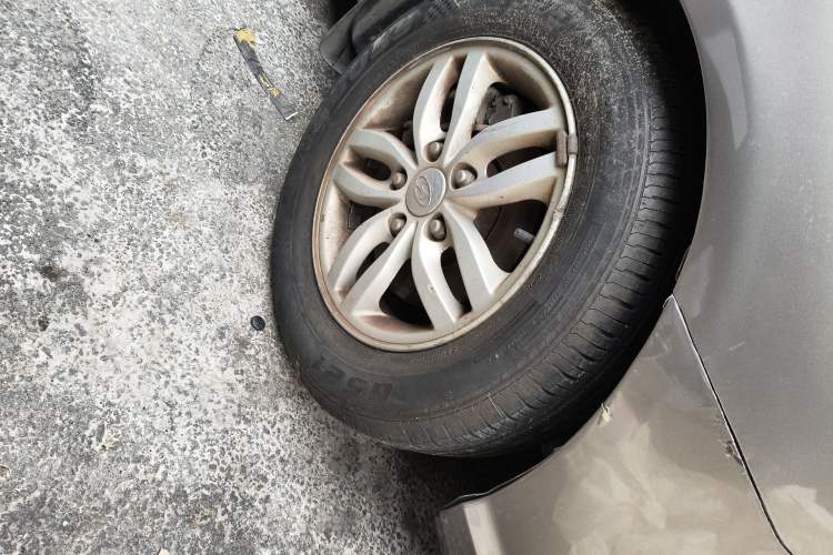 Used Hyundai Celesta 2011 1.6L Automatic Luxury Version
