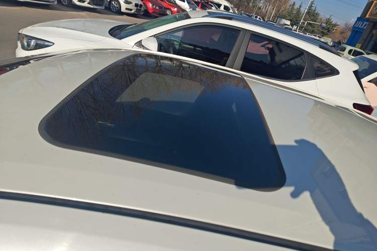 Used Toyota Levin 2019 185T CVT Luxury Edition China VI Standard
