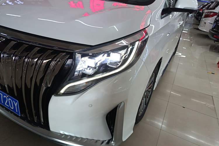 Used GAC Trumpchi M8 2021 Master Series 390T Ultimate Edition
