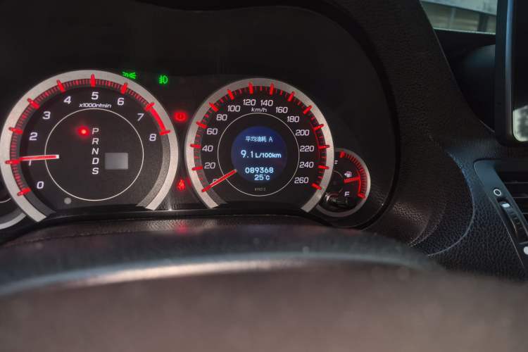 Used Honda Spirior 2013 2.4L TYPE-S
