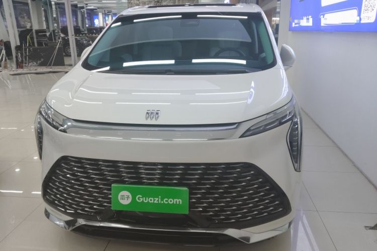 Used Buick Century 2023 2.0T Six-Seater Yinshi Edition