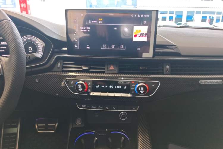 Used Audi A4L 2024 45 TFSI quattro Prestige Dynamic Edition
