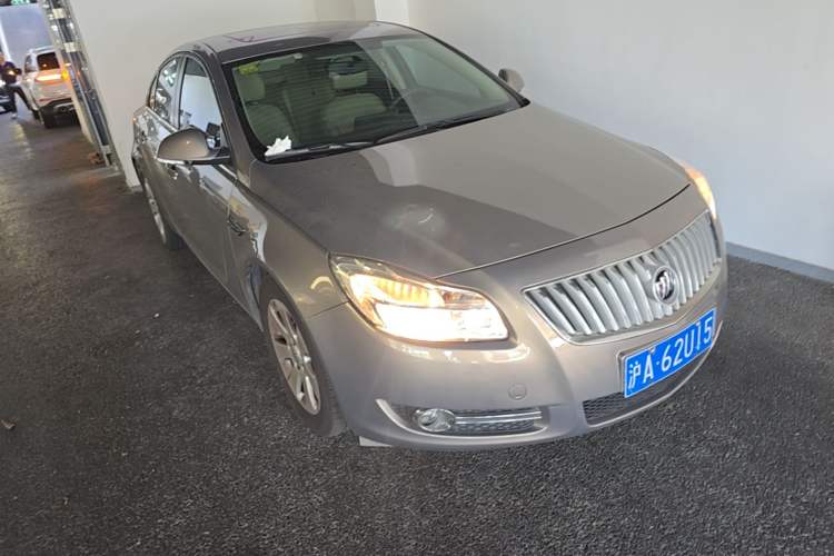 Used Buick Regal 2012 2.0L Comfort Edition