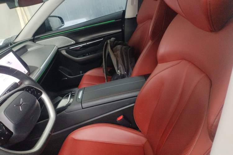 Used XPeng P7 2022 480N+
