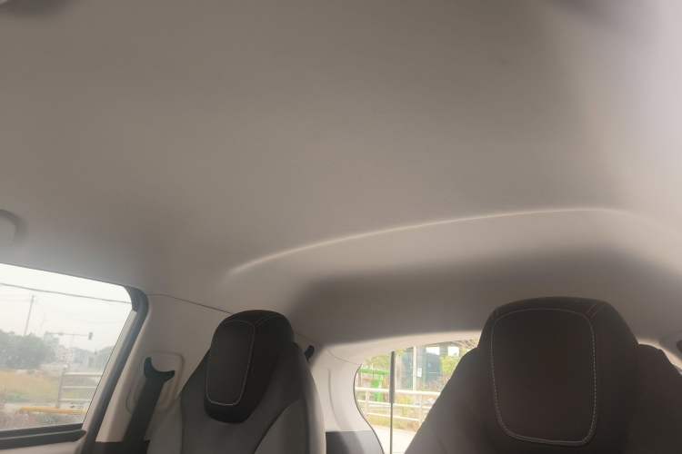 Used Roewe Clever 2022 311km QiQi BoBo Edition
