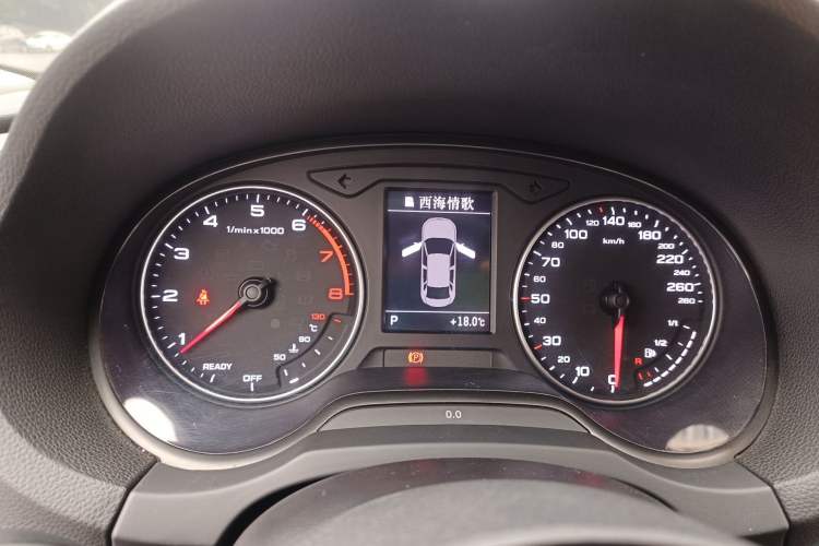 Used Audi A3 2016 Limousine 35 TFSI Ambition Edition
