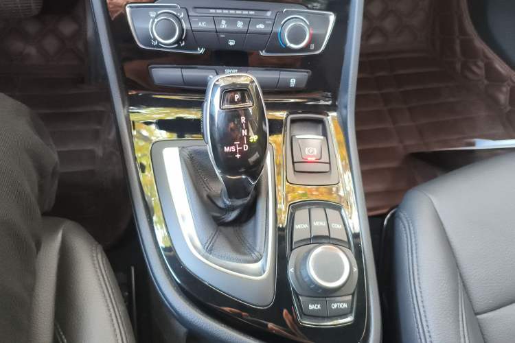 Used BMW 2 Series Gran Tourer 2019 220i Leading Model