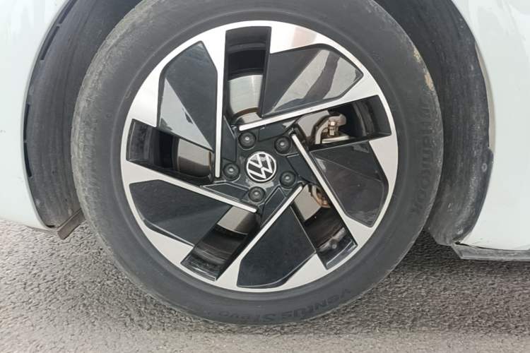 Used Volkswagen ID.3 2023 Pure Smart Edition
