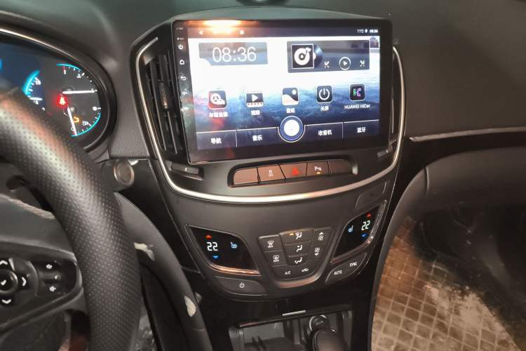 Used Buick Regal 2015 1.6T Elite Tech Model