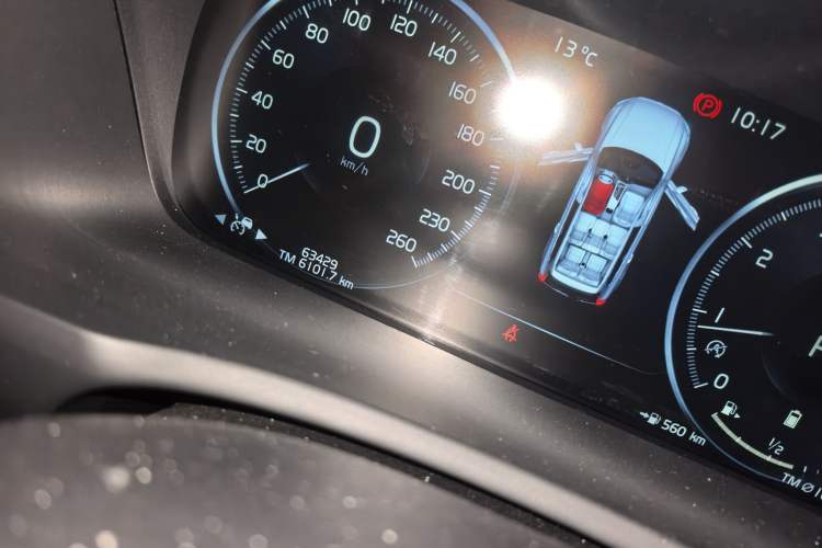 Used Volvo XC90 2021 B6 Zhiyi Luxury Edition 7-Seater
