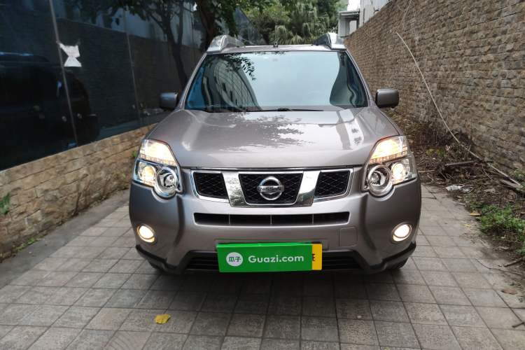 Used Nissan X-Trail 2012 2.5L CVT Luxury Edition 4WD