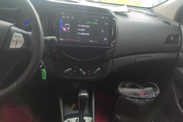 Used Dongfeng Aeolus AX3 2017 Leading Edition 1.5L Automatic Shangkue Model
