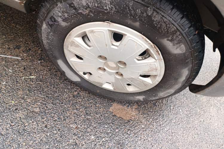 Used CHANGAN KAICHENG Star 7 2014 1.4L Base Version E14V Right Front Wheel Hub