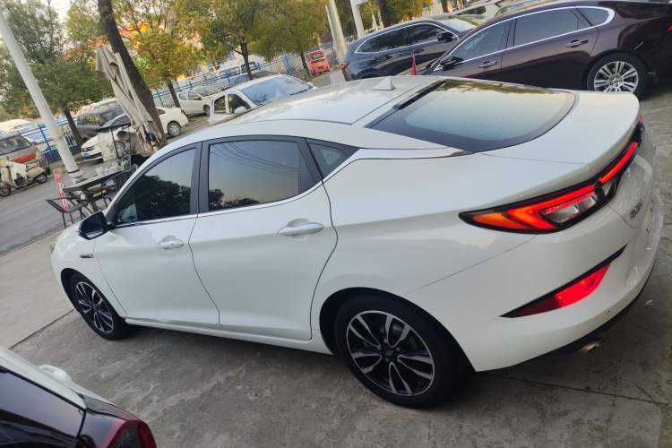 Used JAC J7 2020 1.5T CVT Superior Trim