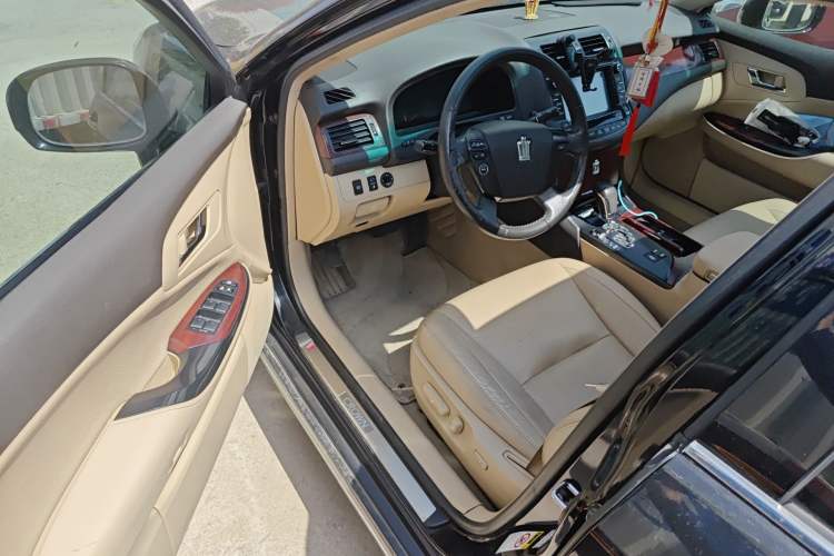 Used Toyota Crown 2010 2.5L Royal Leather Navigation Edition Driver Seat