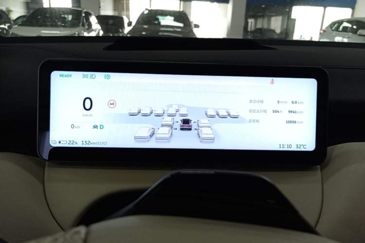 Used Nio ET5 2025 75 kWh